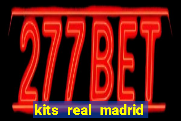 kits real madrid 2017 dls